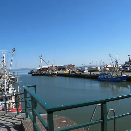 Beninga Dorn201 Naehe Dornumersiel An Der Nordsee