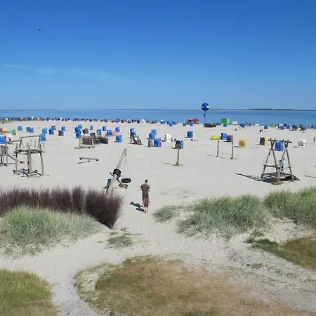 Beninga Dorn201 Naehe Dornumersiel An Der Nordsee Apartment *