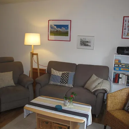 Apartment Beninga Dorn201 Naehe Dornumersiel An Der Nordsee