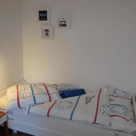 Apartamento Beninga Dorn201 Naehe Dornumersiel An Der Nordsee *