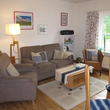 Beninga Dorn201 Naehe Dornumersiel An Der Nordsee Apartment