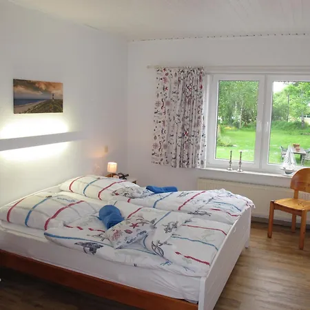 Apartamento Beninga Dorn201 Naehe Dornumersiel An Der Nordsee