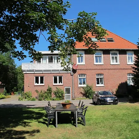 Beninga Dorn201 Naehe Dornumersiel An Der Nordsee ドルヌム