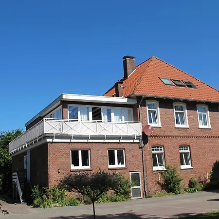 Beninga Dorn201 Naehe Dornumersiel An Der Nordsee