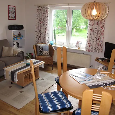 Apartamento Beninga Dorn201 Naehe Dornumersiel An Der Nordsee