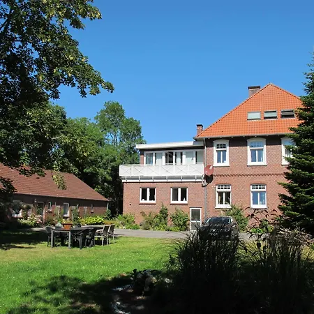 Apartment Beninga Dorn201 Naehe Dornumersiel An Der Nordsee *