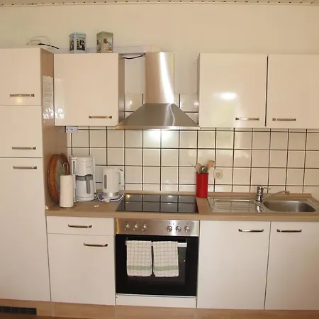 Apartamento Beninga Dorn201 Naehe Dornumersiel An Der Nordsee